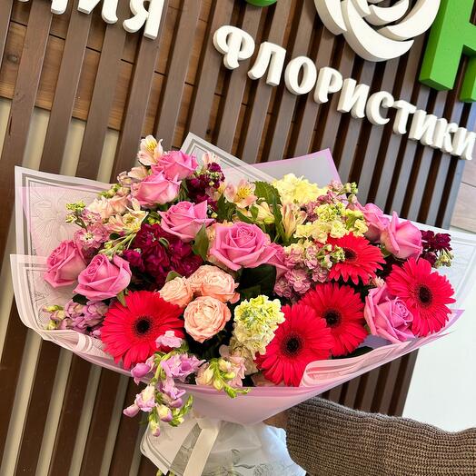 Букет цветов 💐
