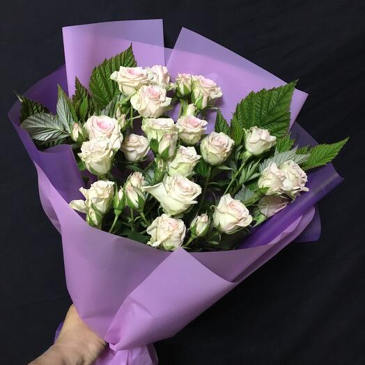 Ramo de rosas