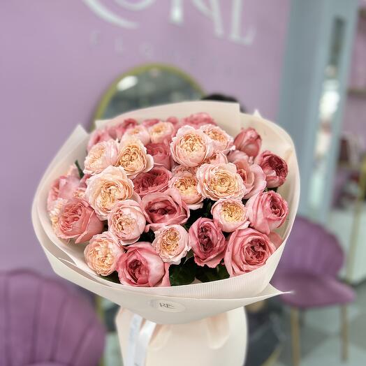 Букет "Принцесса Сердца"