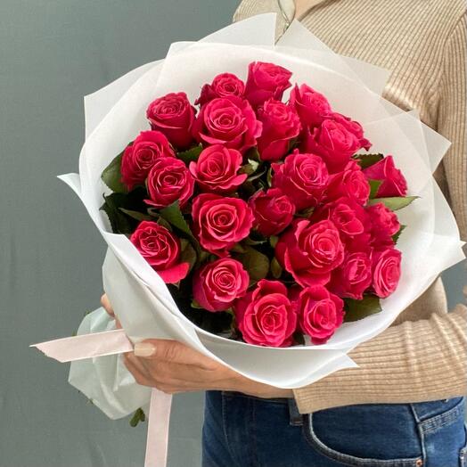 Букет из 25 🌸роз