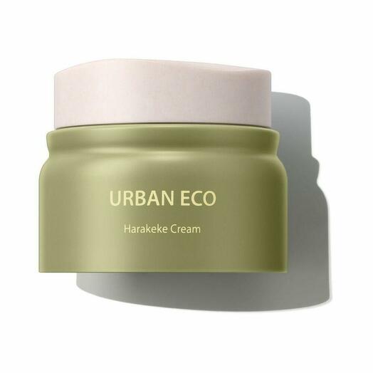 The Saem Urban Eco Harakeke Cream Крем для лица питательный с экстрактом новозеландского льна - 60 мл