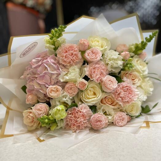 Author's bouquet 00456