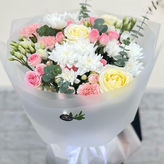 Пионовидное настроение 🌸