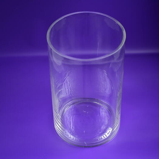 Cylinder Glass Vase 5-3399