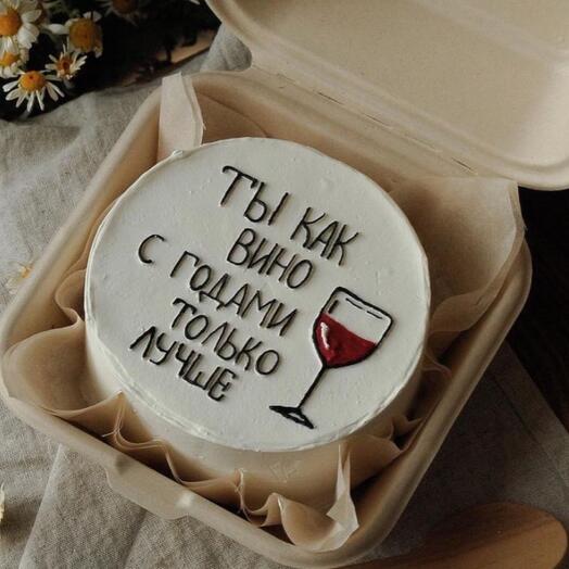 Бенто торт(26)