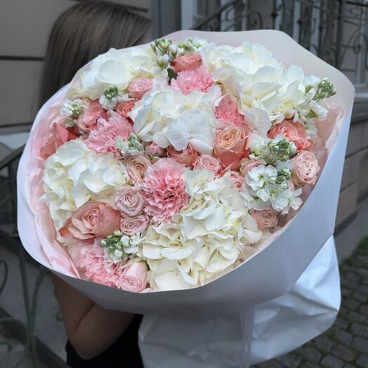 Нежный букет