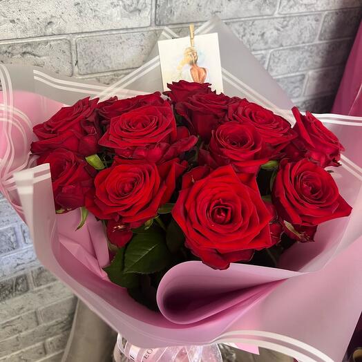 Ramo de 15 rosas