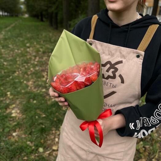 Клубничный рай