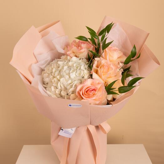 Букет Нежность 1