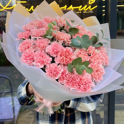 Нежные диантусы💖
