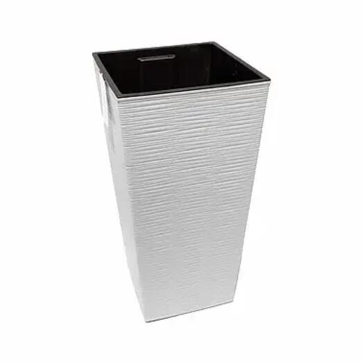 Цветочный горшок пластиковый Lamela 250*250