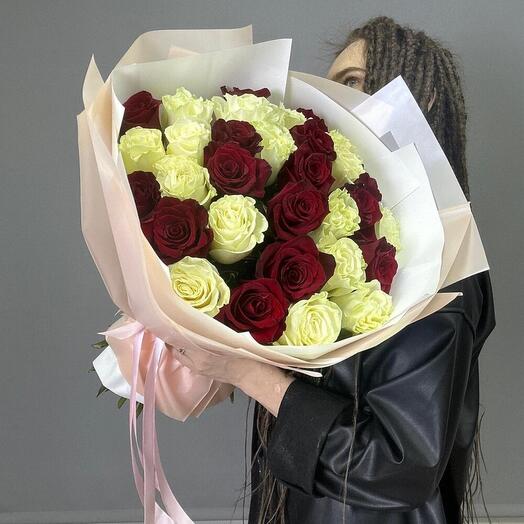 Bouquet of roses