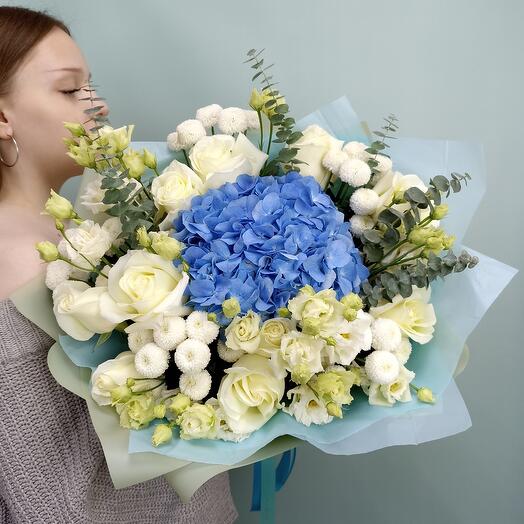 Сборный букет