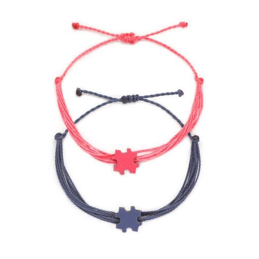 Bracelets paired WafWaf Puzzles