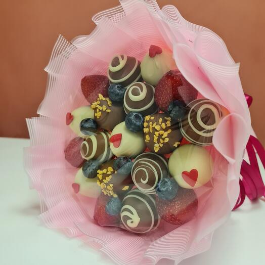 Chocolate Berry
