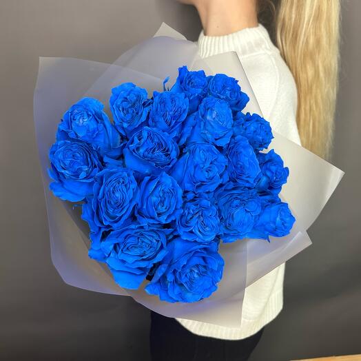 Синие розы 19 💙