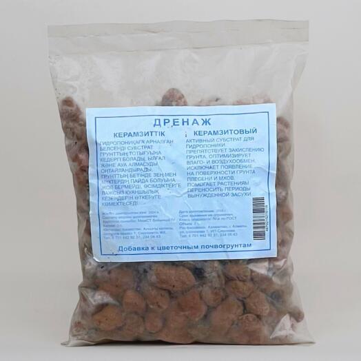 Дренаж керамзитовый 2 л