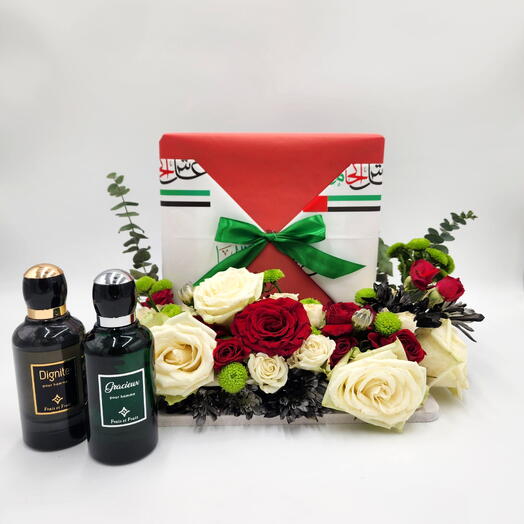 UAE National Day Premium Gift Set