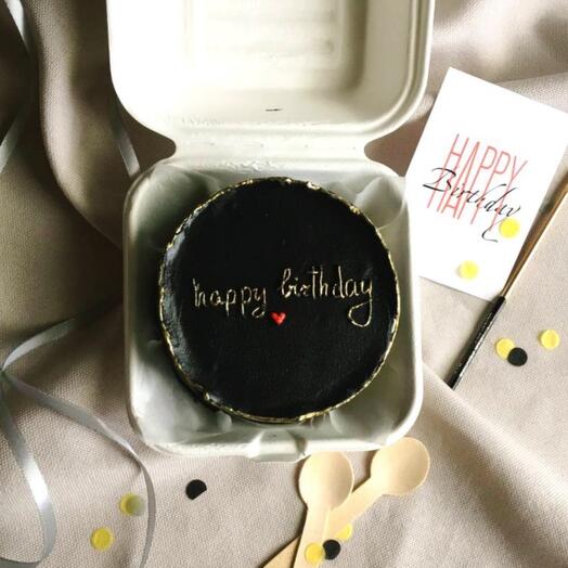 Бенто торт "Happy Birthday ️"