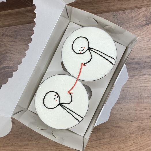 Трайфлы «Связаны»