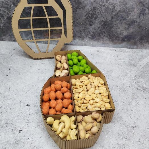 Ореховая граната