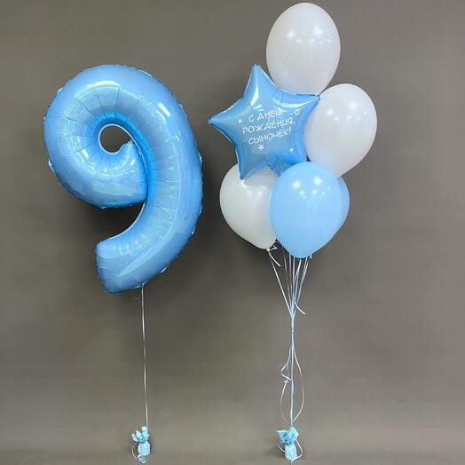 Шары сет 27