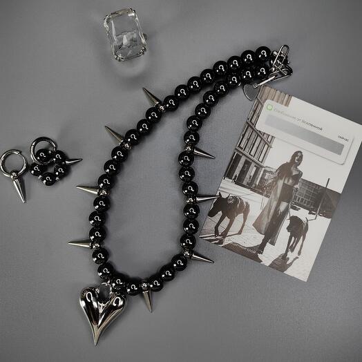 Комплект украшений Острая штучка