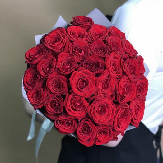 31 Red Roses