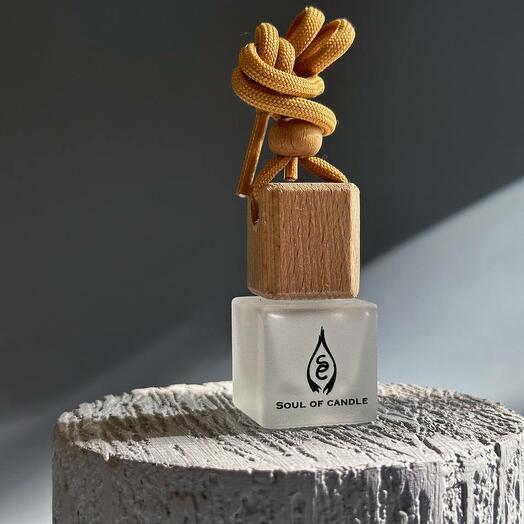 Ароматизатор для автомобиля / Автодиффузор Soul of candle Бабл гам 6 мл