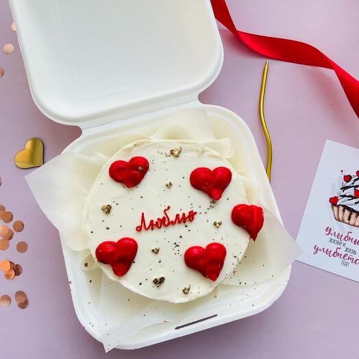 Бенто любимой девушки или любимому мужчине