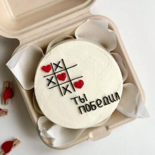 Бенто для любимого