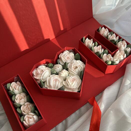 Нежный зефир "Любовь"