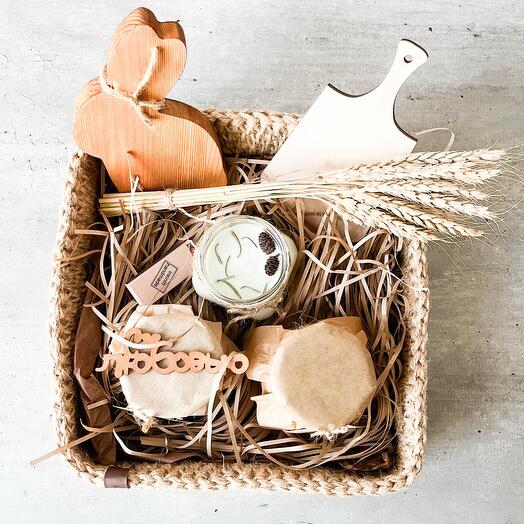 Подарочный набор «Поля России»