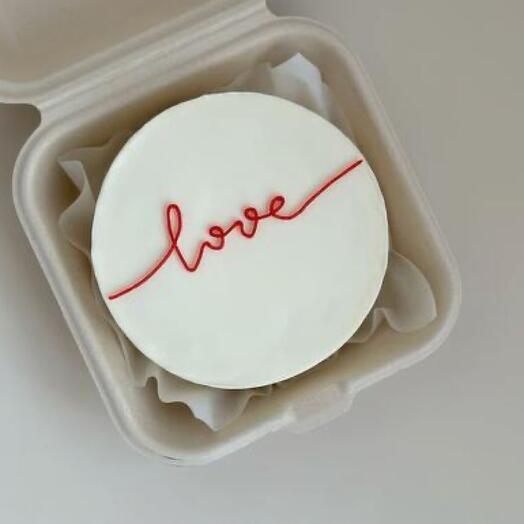 Торт Love
