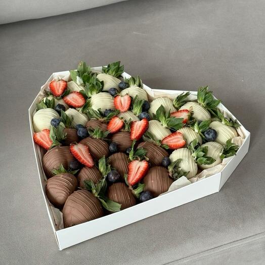 Бокс «Сердце M»