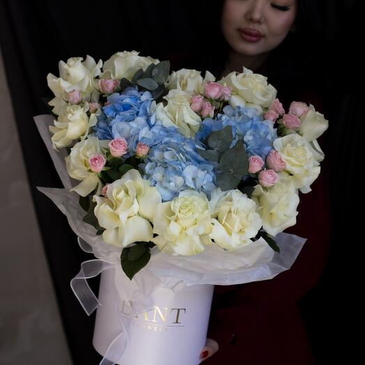 Роскошный сборный бокс