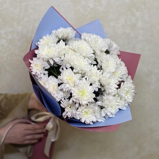 Terry chrysanthemums 5 pieces