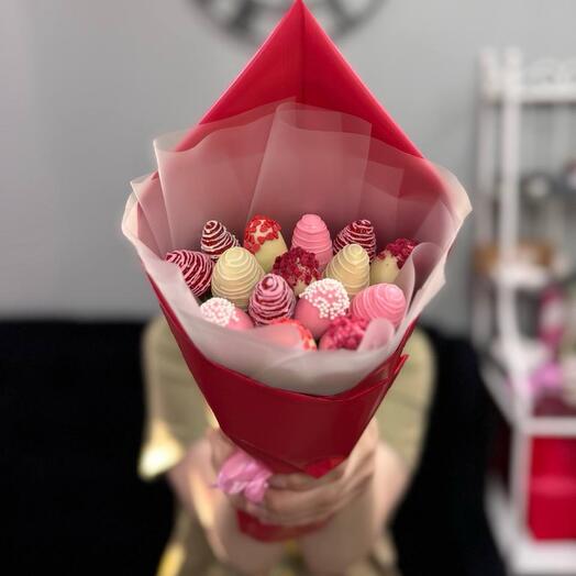 Клубничный Амурчик