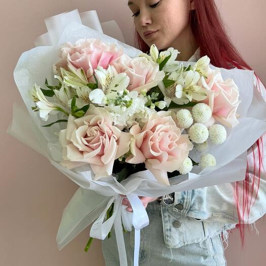 Fresh flowers