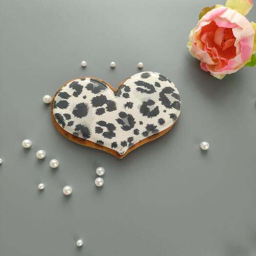 Пряник медово-имбирный