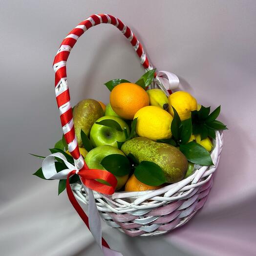 Фруктовая корзина L