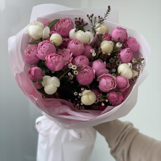 Peonie