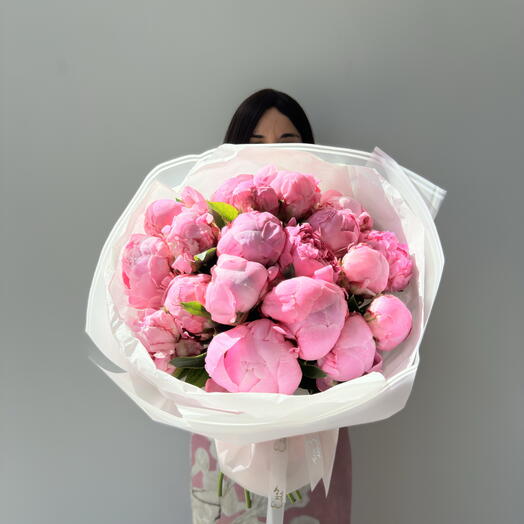 Piones-mono Flamingo