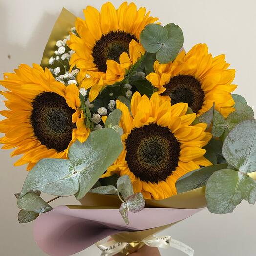 BOUQUET SOL RADIANTE