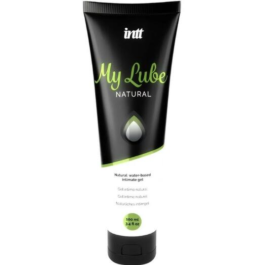 Увлажняющий гель для тела MY LUBE NATURAL, 100 мл