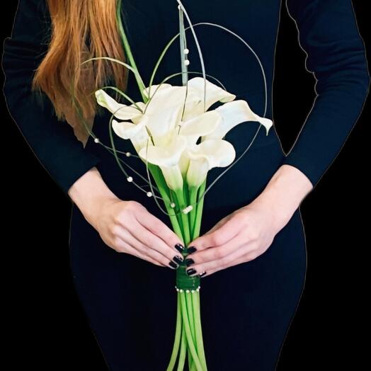 Bridal Bouquet Elegance