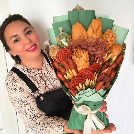 Букет "Притяжение"