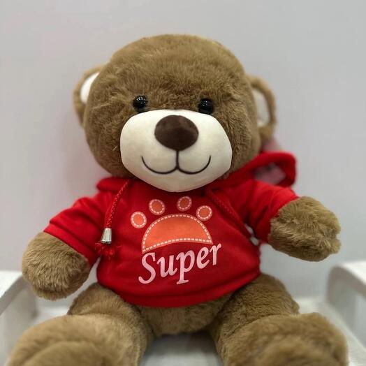 Плюшевый мишка 06