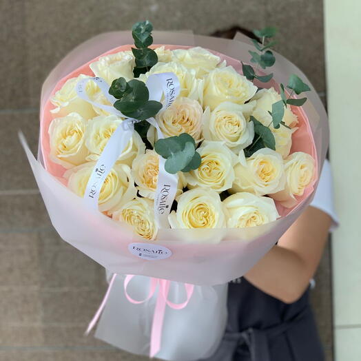 Букет Лунный свет