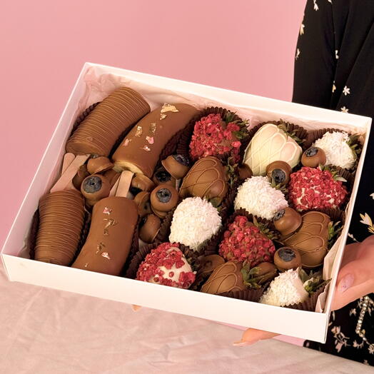 Коробка «sweet mix box»